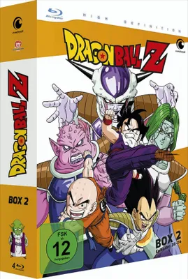 Produktbild von Dragonball Z - TV-Serie - Vol.2 (Episoden 36-74)
