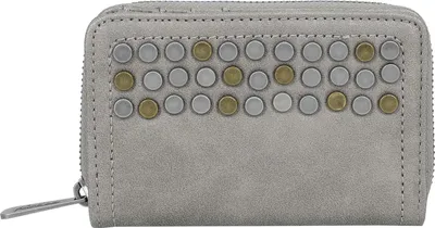 Produktbild von Fritzi aus Preußen Geldbörse Jamie Limited Wallet Rivet grau