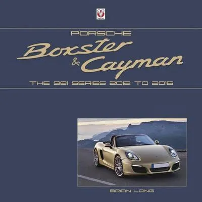 Produktbild von Porsche Boxster and Cayman