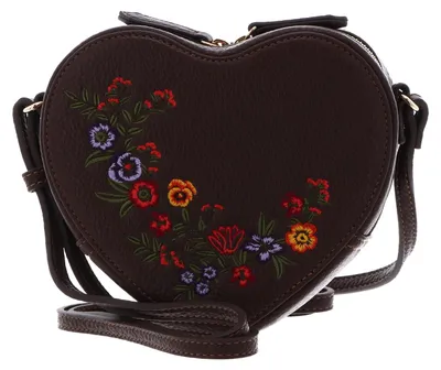 Produktbild von PICARD Umhängetasche Spatzerl Crossbody Bag Chocolate dunkelbraun