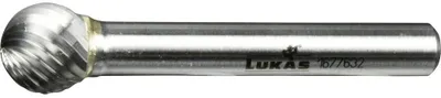 Obrázek produktu pro Slitený Fréza 'D' Kulistý Hfd 1009.06 Z3 - Hfd1009.6Z3