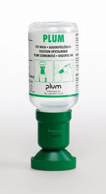 Obrázok produktu pre Slivková fľaša na umývanie očí 200 ml