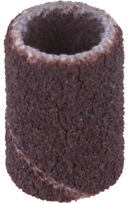 Immagine prodotto di Dremel 438 Nastro abrasivo P 120, D=6,4 mm VE6