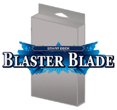 Produktbild von Cardfight!! Vanguard Blaster Blade Start Deck