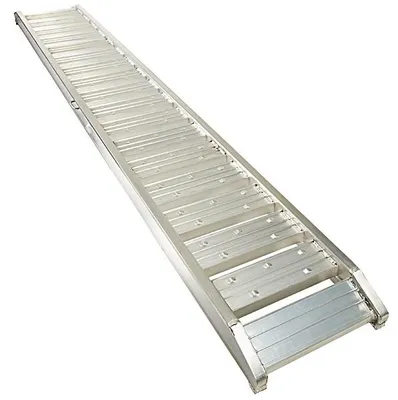 Productafbeelding van Aluminium oprijplaat auto - 300 cm