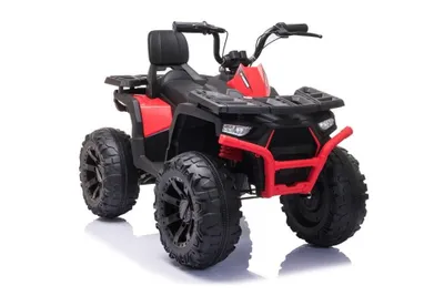 Produktbild von Elektro-Ride-On-Quad JC333 Rot