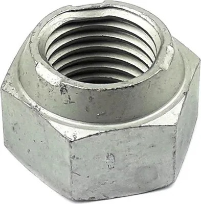 Immagine prodotto di Dado di bloccaggio molla per semirimorchio con asse BPW M22x2,5mm | 0326004190