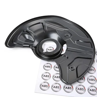 Produktbild von A.B.S. Spritzblech Bremsscheibe passend für MERCEDES-BENZ E-Klasse Limousine (W211) 11330 Ankerblech