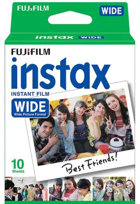 Produktbild von Fujifilm Instax Wide Film (2-er Pack)