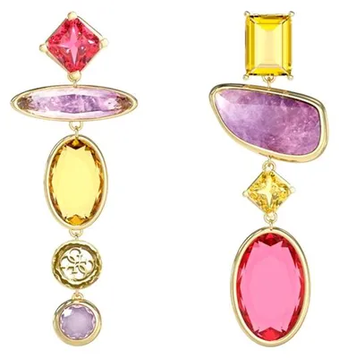 Productafbeelding van GUESS JEWELS Sieraden JUBE05088JWYGMCT-U