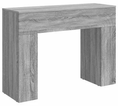 Obrázok produktu pre vidaXL Konferenčný stolík, farba Sonoma, 102 x 35 x 75 cm, drevotrieska