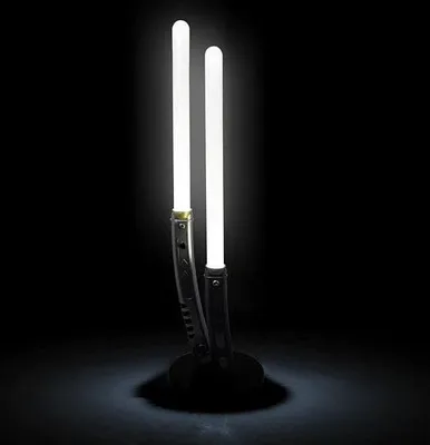 Produktbild von Ukonic Tischleuchte Ahsoka (mandaloarian) Lichtschwert