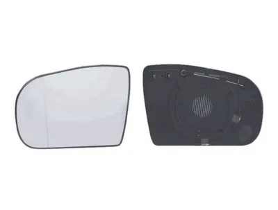 Produktbild von Alkar Spiegelglas, Außenspiegel rechts 6424702