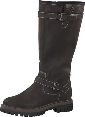 Produktbild von s.Oliver Damen Stiefel Langschaft Warmfutter 5-26603-29, Größe:37 EU, Farbe:Mehrfarbig