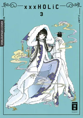 Produktbild von xxxHOLiC - new edition 03