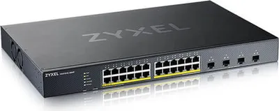 Immagine prodotto di Zyxel XGS1935-28HP Gestito L2+/L3 Gigabit Ethernet (10/100/1000)