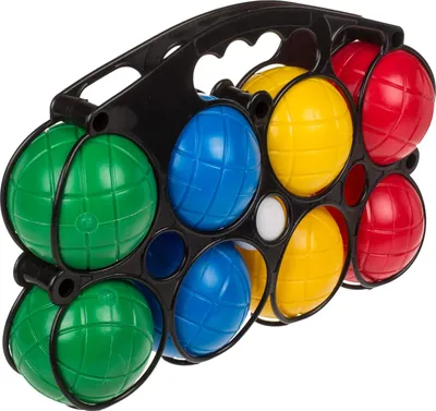 Produktbild von Boule-Set, D: X cm, in Tragetasche mit Hangtag