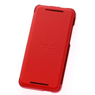 Produktbild von HTC HC V851, Flip case, HTC, One Mini, Rot