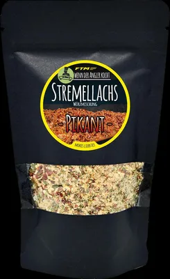 Produktbild von FTM Gewürz Stremellachs Pikant 125 g Beutel
