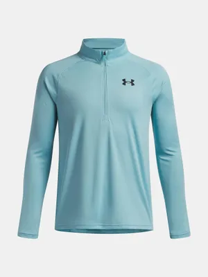 Produktbild von Under Armour UA Tech 2.0 1/2 Zip T-Shirt für Jungen YMD