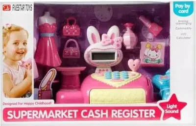 Produktbild von Registrierkasse mit Zubehör, Boutique