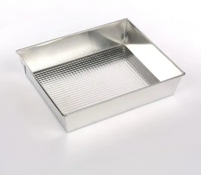 Zdjęcie produktu dla Forma blacha fakturowana 280x235x60mm snb