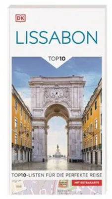Produktbild von TOP10 Reiseführer Lissabon