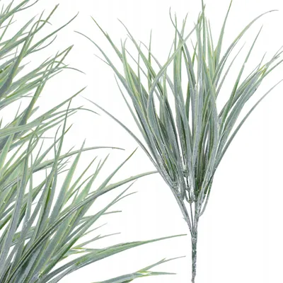 Produktbild von Topoblu Künstlicher Grasstrauß Dekoration Grüner Zweig