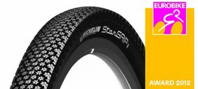 Immagine prodotto di Michelin Star Grip 700x40c (42-622) - filo, nero, reflex