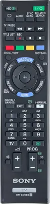 Immagine prodotto di Telecomando originale Sony RM-ED060