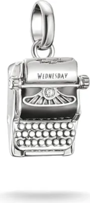 Produktbild von Thomas Sabo Thomas Sabo x WEDNESDAY CC1315-691-11 Charm Anhänger
