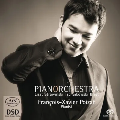 Produktbild von PianOrchestra-Transkriptionen