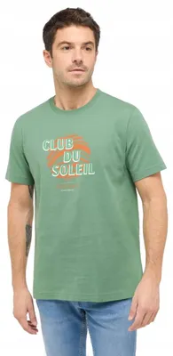 Produktbild von Mustang | Style Austin M Herren-T-Shirt