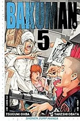 Obrázok produktu pre Bakuman., Vol. 5