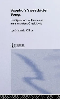Produktbild von Sappho's Sweetbitter Songs