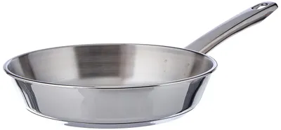 Image de Omgoods - Poêle de cuisson 22 cm en verre trempé - Qualité supérieure avec une répartition homogène de la chaleur