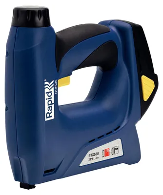 Obrázek produktu pro BTX530, přímý kladivo, 7,2V, pro hřebíky a sponky typu 53 a 8