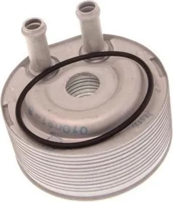 Produktbild von MAXGEAR 14-0087 Ölkühler Motoröl für NISSAN X-TRAIL (T30) ALMERA II Hatchback (N16) NAVARA (D22) PRIMERA (P12) PRIMERA Kombi (WP12)