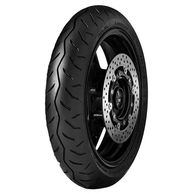 Productafbeelding van Dunlop motorband, auto banden, GPR100 F (120/70 R14 TL 55H M/C, variant L, voorband)