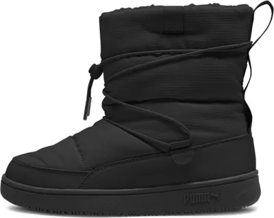 Produktbild von PUMA Snowbae Schuhe Damen schwarz 40