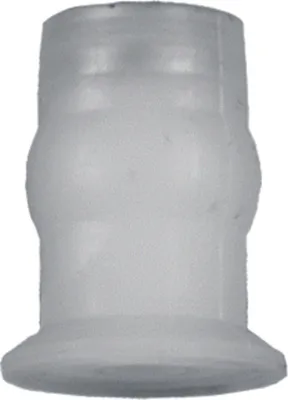 Produktbild von Duravit Kunststoffdübel für WC-Sitzbefestigung 0050501000