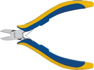 Image de Klauke Pince coupante latérale pour l'électronique KL040115EL