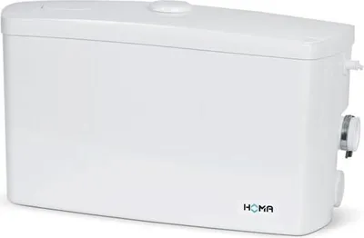 Produktbild von HOMA  Schmutzwasser-Kleinhebeanlage SaniQ one, 9804120.03