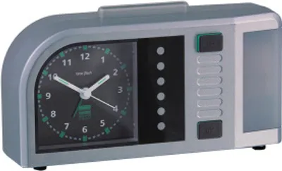 Produktbild von Time Flash Flash Alarm Silber