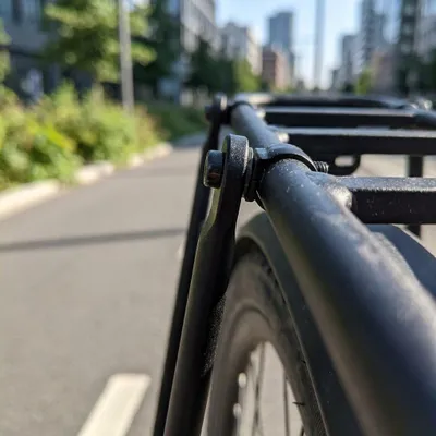 Zdjęcie produktu dla Drążek regulacyjny Tubus Straight 240Mm czarny