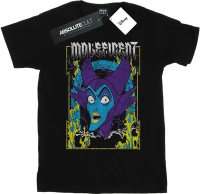 Produktbild von Disney - T-Shirt für Herren BI52261 (XXL) (Schwarz)