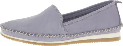 Produktbild von Andrea Conti Damen Leder Slipper Kombitalent trageangenehm leicht 1889601, Größe:41 EU, Farbe:Lila