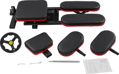 Obrázek produktu pro Protahovací přístroje, protahovače nohou, přístroje na flexibilitu, černé