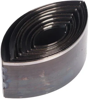Produktbild von Ledergestell für DIY - Multifunktional - Koolstofstahl - Leder - 8-teilig - Einfach zu bedienen