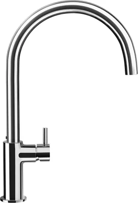 Produktbild von Schock Armatur Hekate 549000CHR, Chrom, Hochdruck, Festauslauf